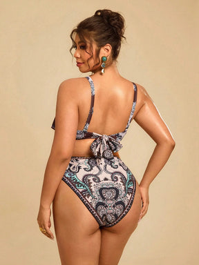 Biquíni Plus Size Emanuelle