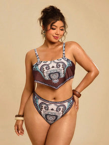 Biquíni Plus Size Emanuelle