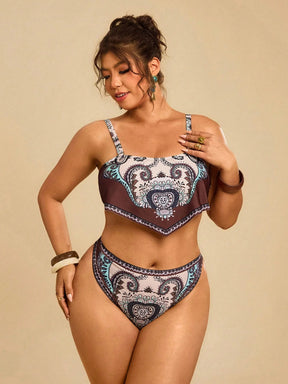 Biquíni Plus Size Emanuelle
