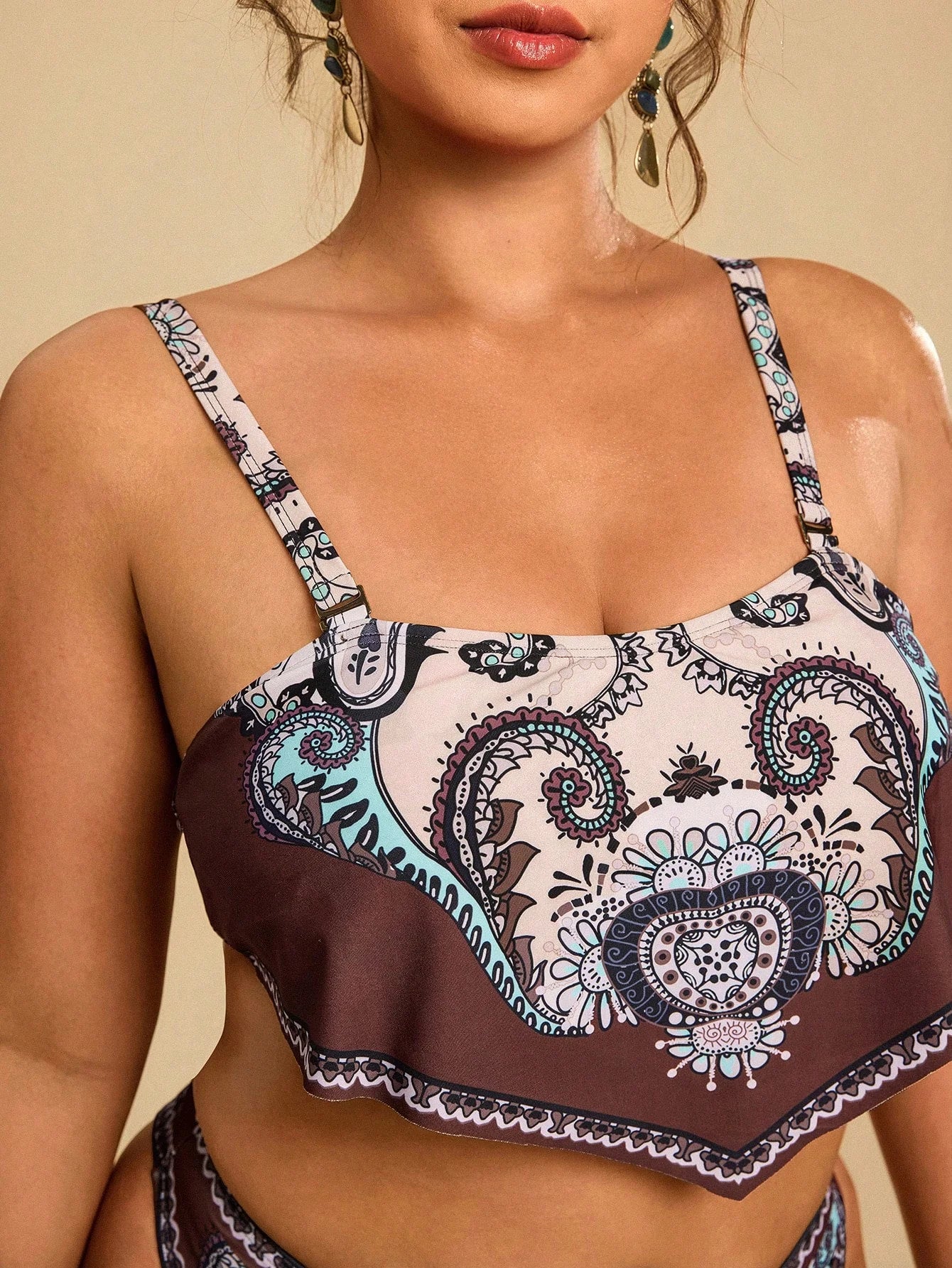 Biquíni Plus Size Emanuelle