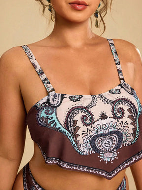 Biquíni Plus Size Emanuelle