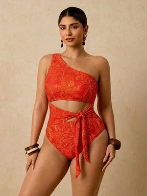 Maiô Plus Size Luciana