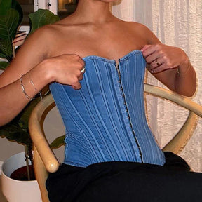 Corset Jeans The Hills