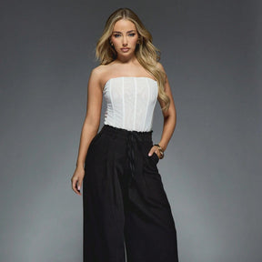 Corset Mooncut