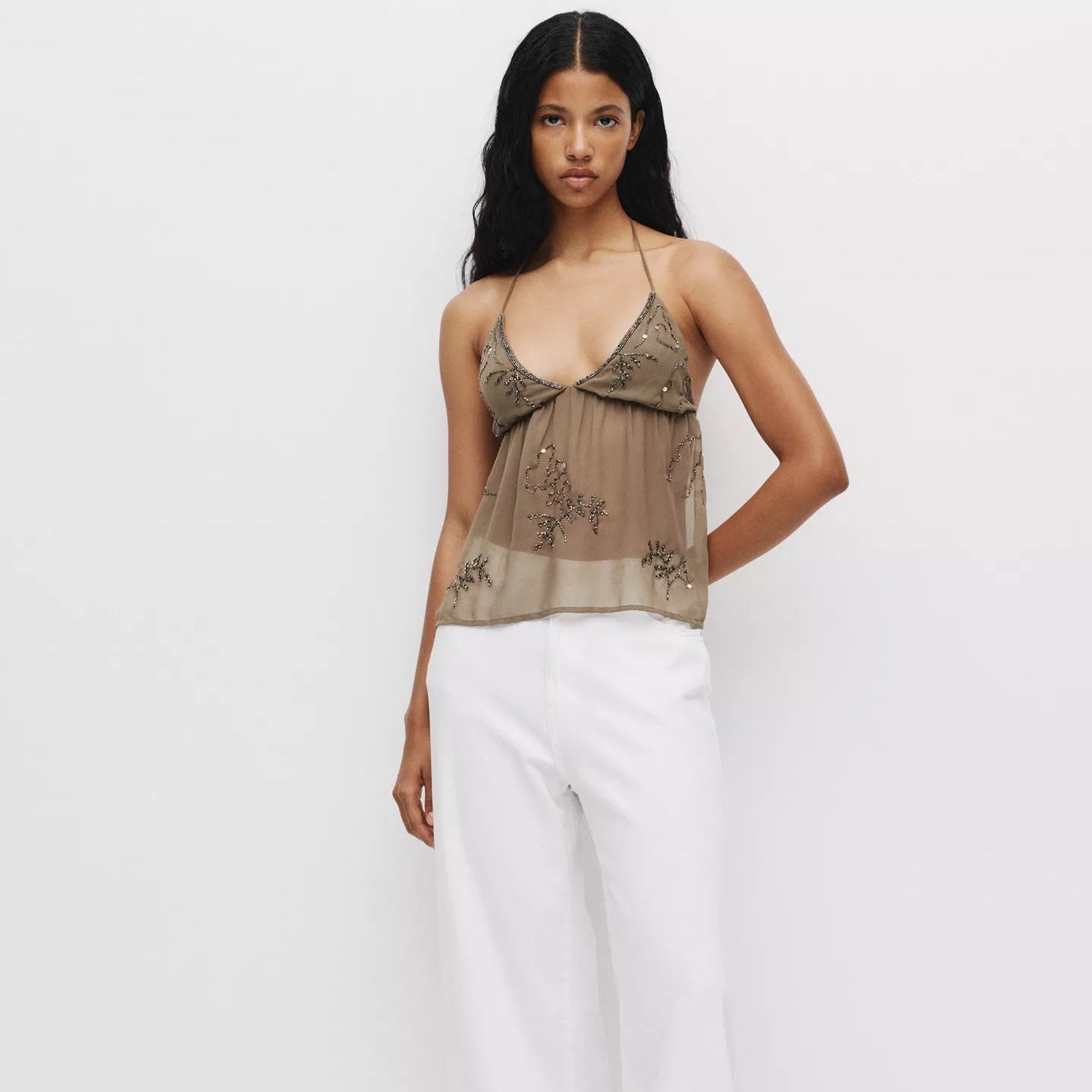 Blusa Prism