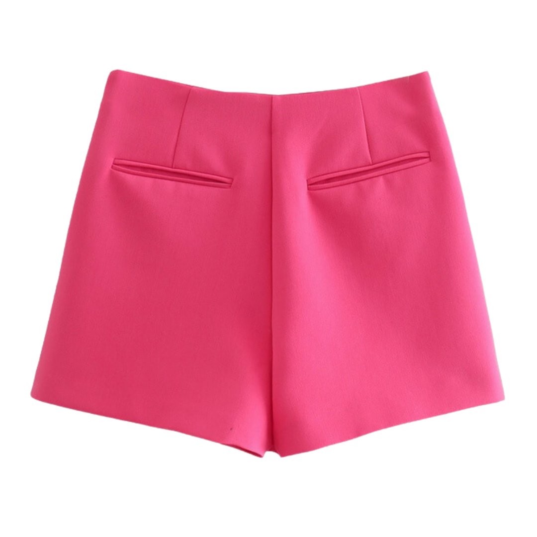 Short Saia Hands on me