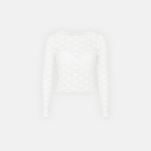 Blusa Dark Bloom