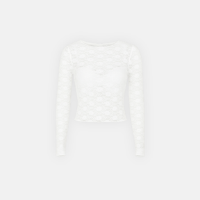 Blusa Dark Bloom