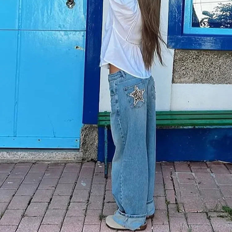 Calça Leopard