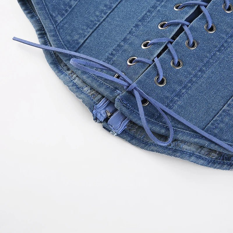 Corset Jeans The Hills