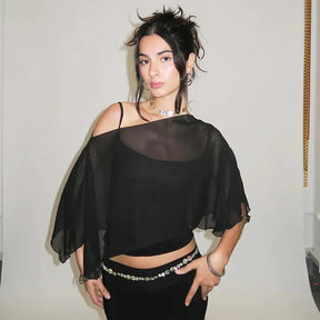 Blusa Matrix