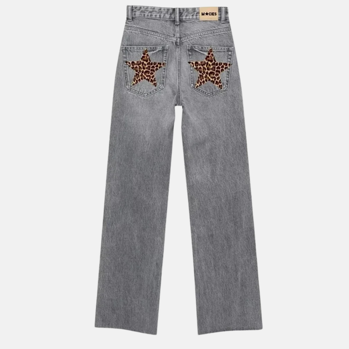 Calça Leopard
