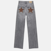 Calça Leopard