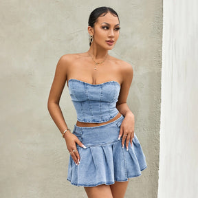 Conjunto Jeans Greatest