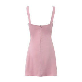 Vestido Champagne & Sunshine