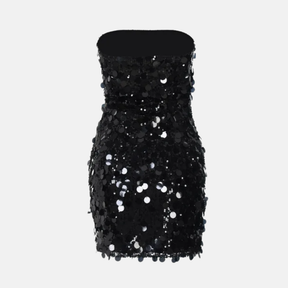 Vestido London Black