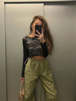 Cropped Infinity