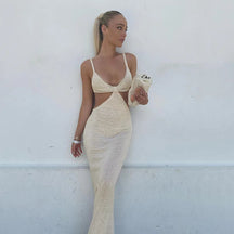 Vestido Longo Too Sweet