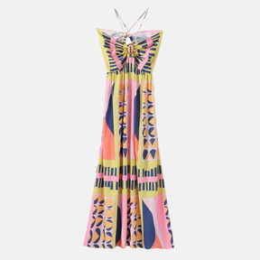 Vestido longo Daylight