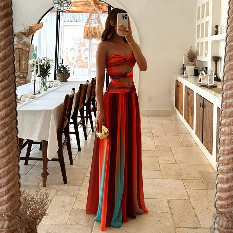 Vestido Ties