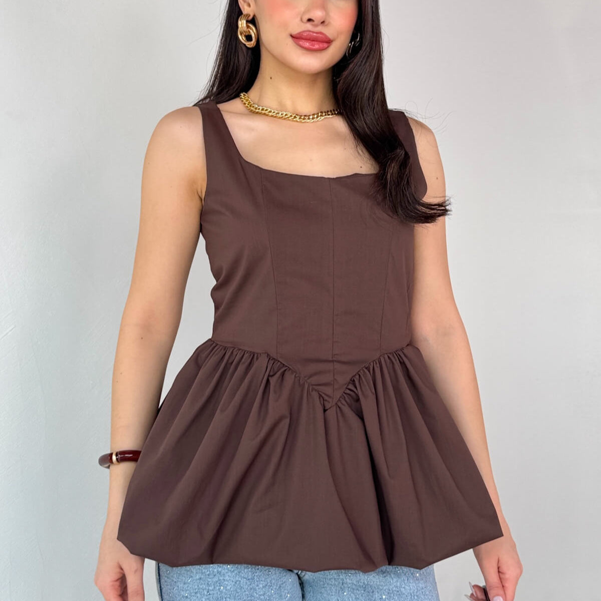 Blusa Solé