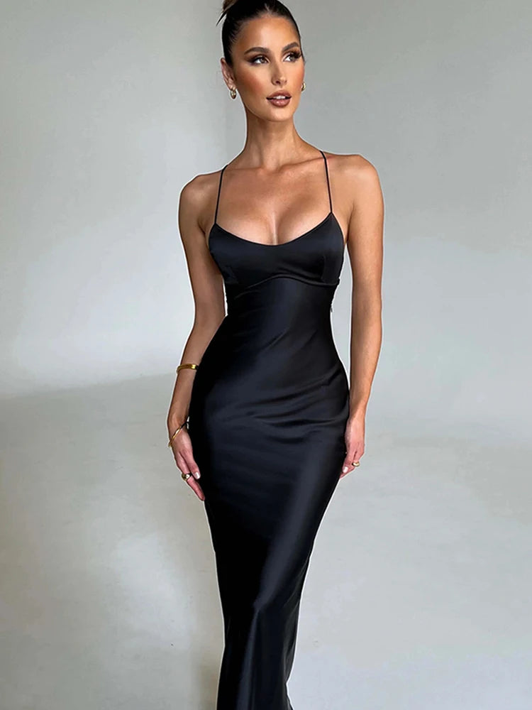 Vestido Longo Kingston