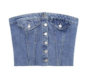 Top Jeans Ghostin