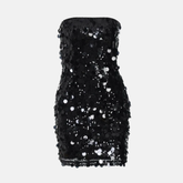 Vestido London Black