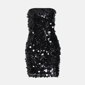 Vestido London Black