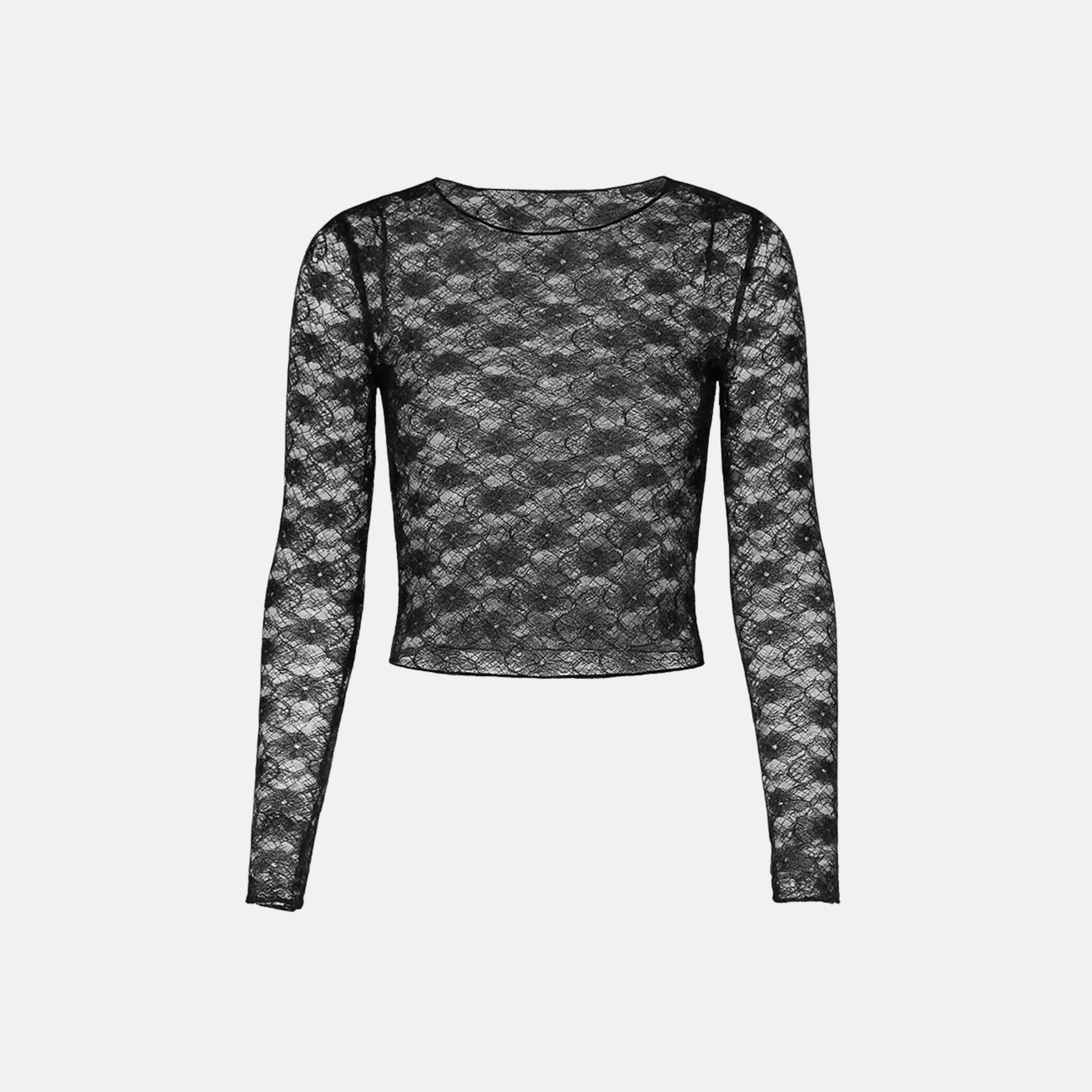Blusa Dark Bloom