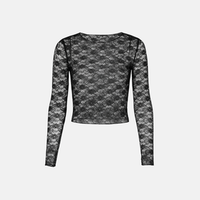 Blusa Dark Bloom